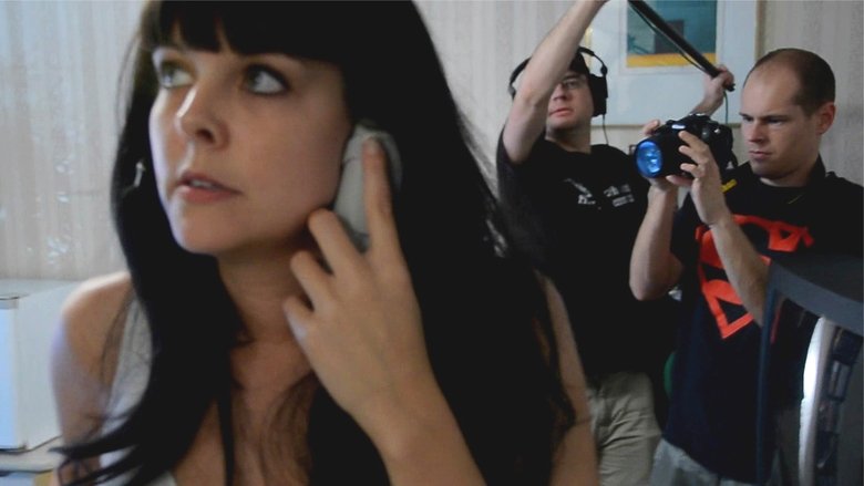 кадр из фильма Cam-Girl Behind The Scenes