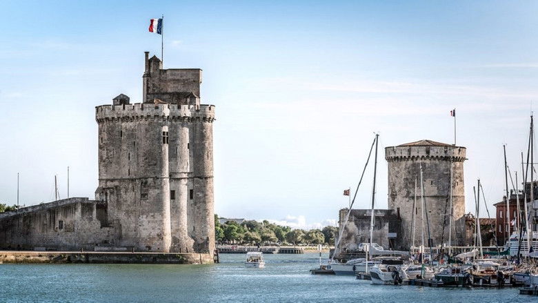 кадр из фильма La Rochelle : Ville fortifiée