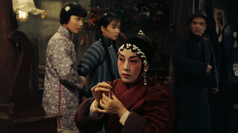 кадр из фильма 舞台姐妹