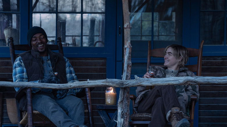 кадр из фильма Хищные земли