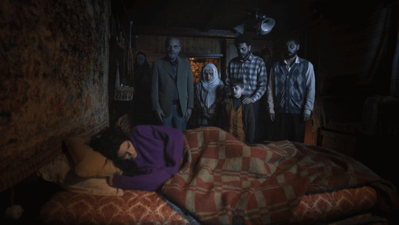 кадр из фильма Кошмар одной семьи