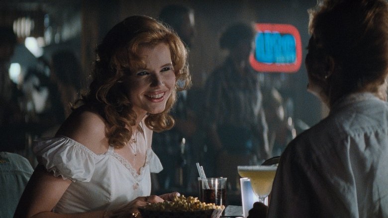 кадр из фильма Тельма и Луиза