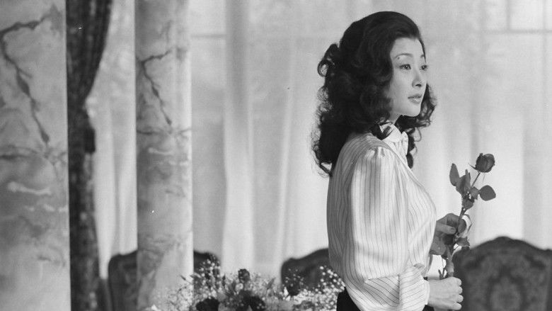 кадр из фильма Леди Каруидзава