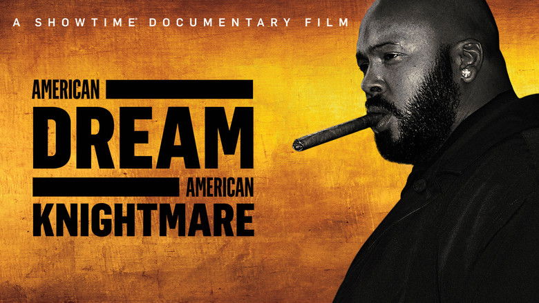 кадр из фильма American Dream/American Knightmare