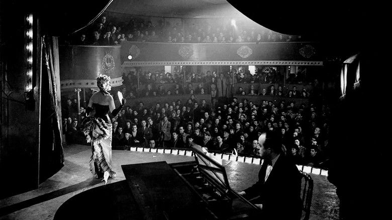 кадр из фильма Набережная Орфевр