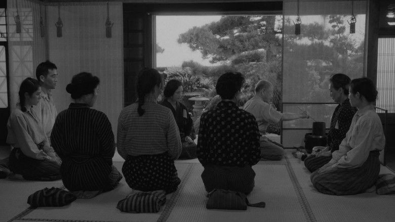 кадр из фильма Черный дождь