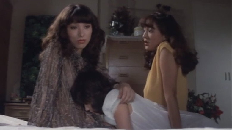 кадр из фильма バックが大好き！