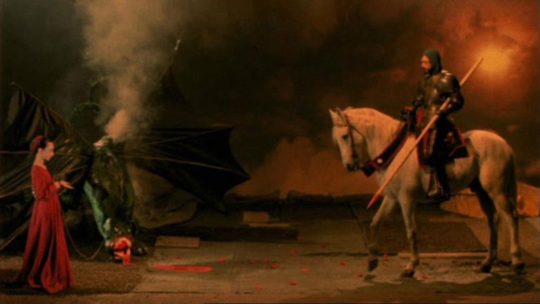 кадр из фильма Silvestre