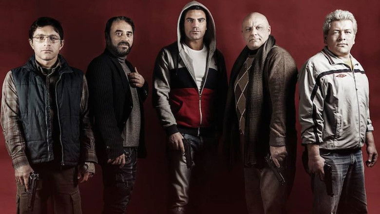 кадр из фильма Take Five