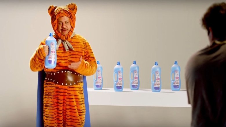 кадр из фильма Um Tio Quase Perfeito