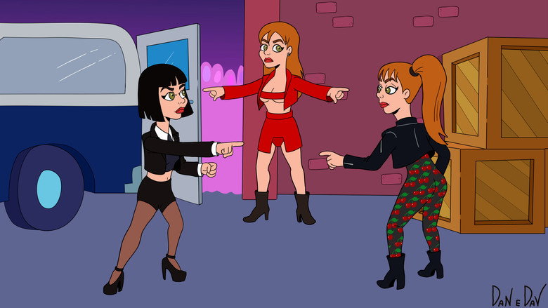 кадр из фильма Tutto il 2023 in Un Cartoon