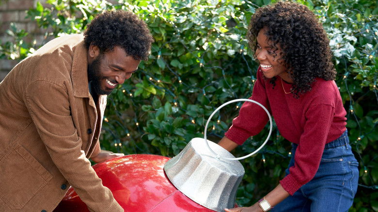 кадр из фильма Рождество в гармонии