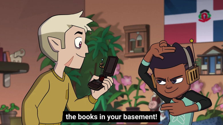 кадр из фильма The Art of Cinema 1