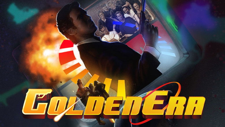 кадр из фильма GoldenEra