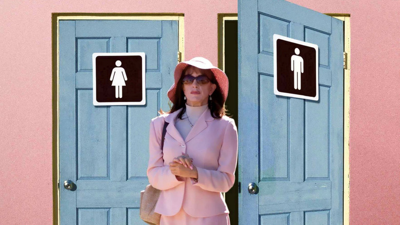 кадр из фильма Трансамерика