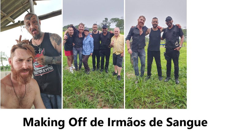 кадр из фильма Irmãos de Sangue