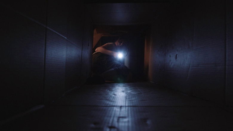 кадр из фильма Box Fort