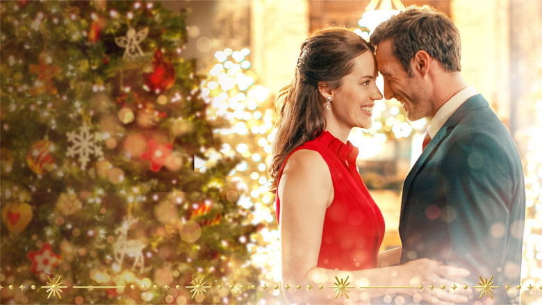 кадр из фильма Рождество в шоколаде