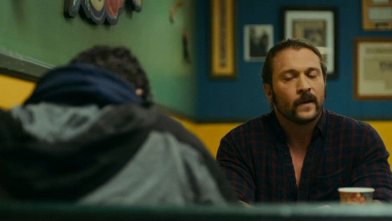 кадр из фильма Blue Evening