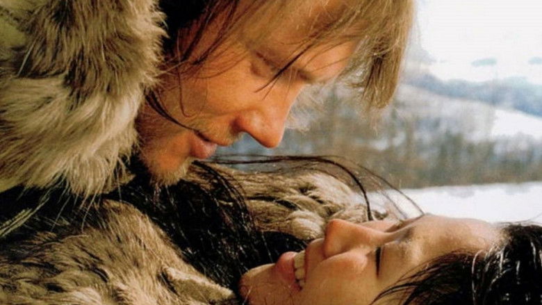 кадр из фильма Сердце медведицы