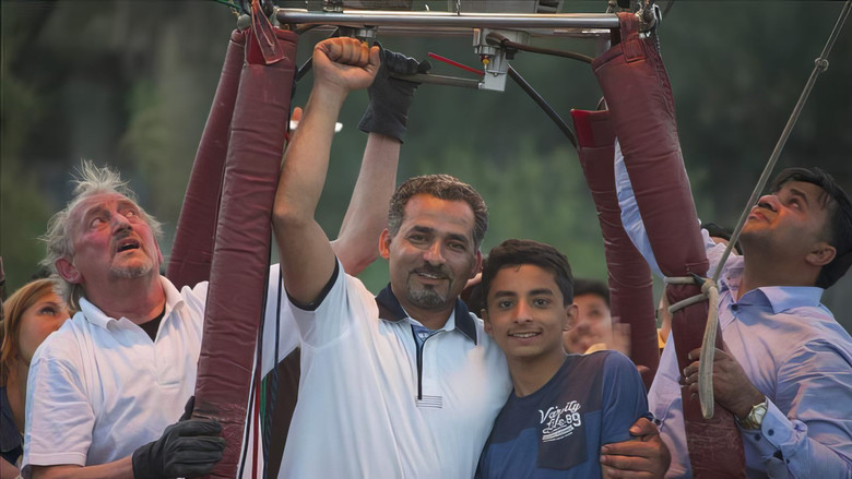 кадр из фильма Ovan Babylon