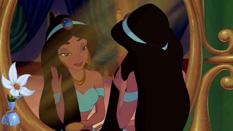 кадр из фильма Аладдин