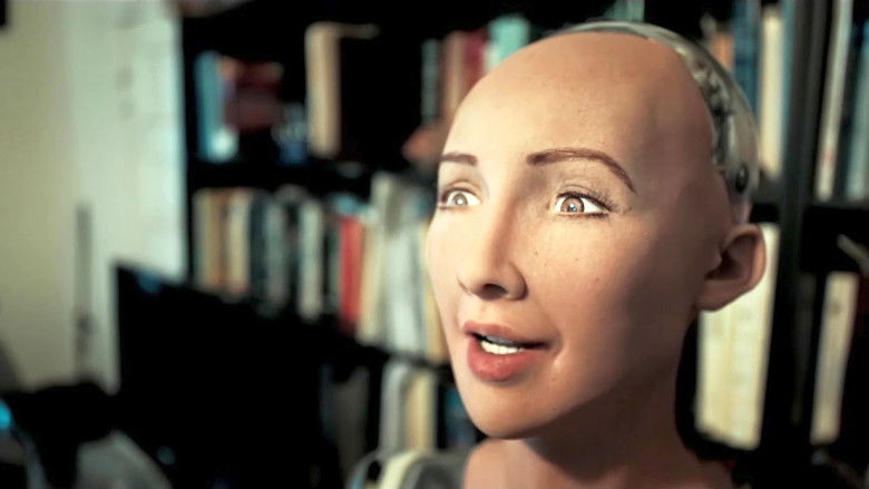 кадр из фильма More Human Than Human
