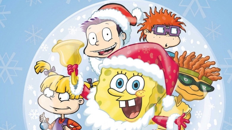 кадр из фильма Nick Picks Christmas: Nickelodeon Festive Tales