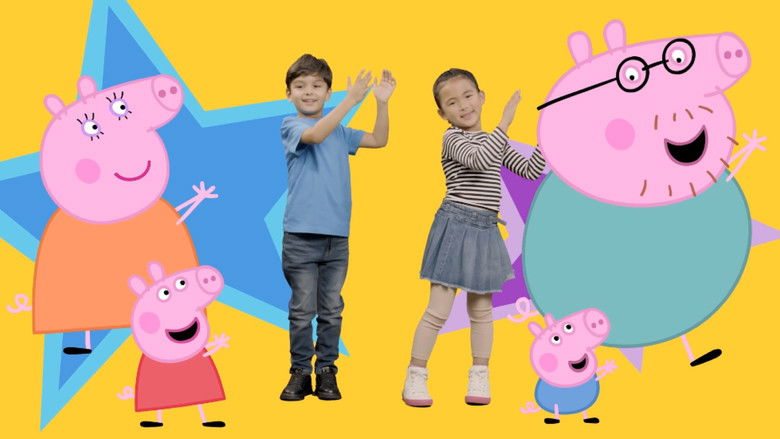 кадр из фильма Peppa Meets the Baby Cinema Experience