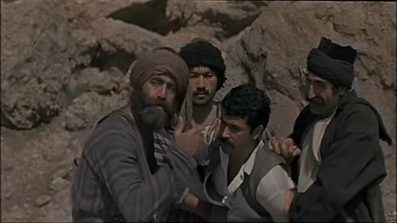 кадр из фильма Заложник