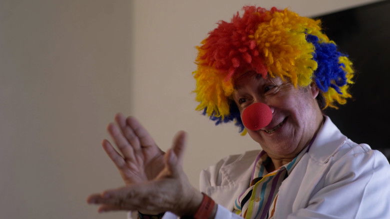 кадр из фильма No soy un payaso