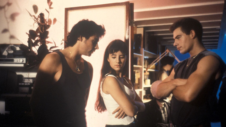 кадр из фильма Дикие ночи