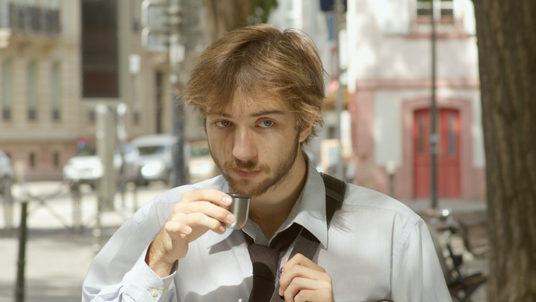 кадр из фильма Minuit derrière l'église