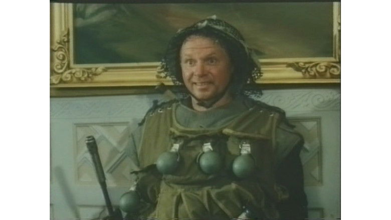 кадр из фильма Самолёт летит в Россию