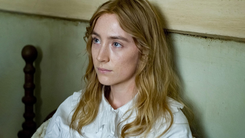 кадр из фильма Аммонит