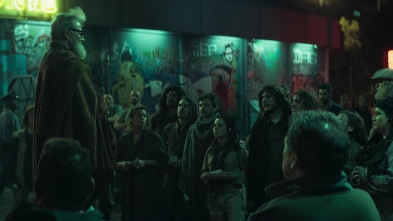 кадр из фильма Последний человек