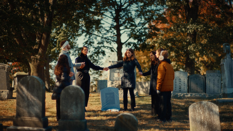 кадр из фильма Unveiling