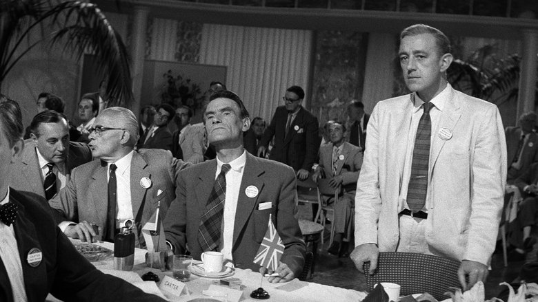 кадр из фильма Наш человек в Гаване