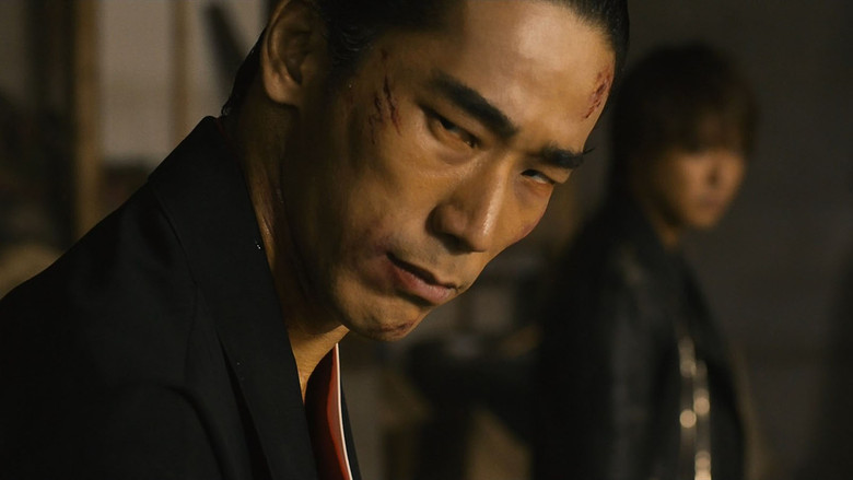 кадр из фильма HiGH&LOW THE MOVIE 3 FINAL MISSION