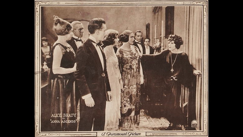 кадр из фильма Anna Ascends