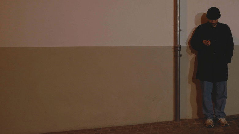 кадр из фильма Eine Leere Leinwand