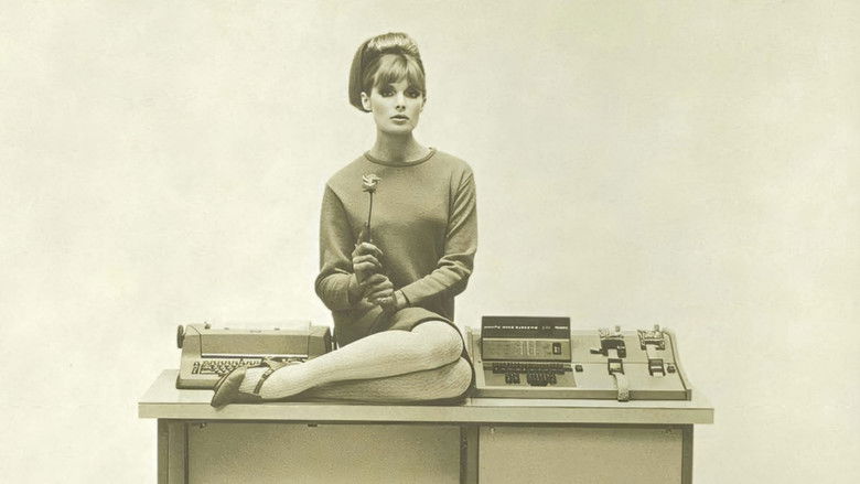 кадр из фильма Et l’homme créa la secrétaire