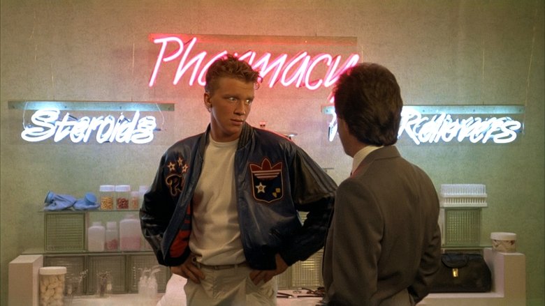 кадр из фильма Джонни, будь хорошим