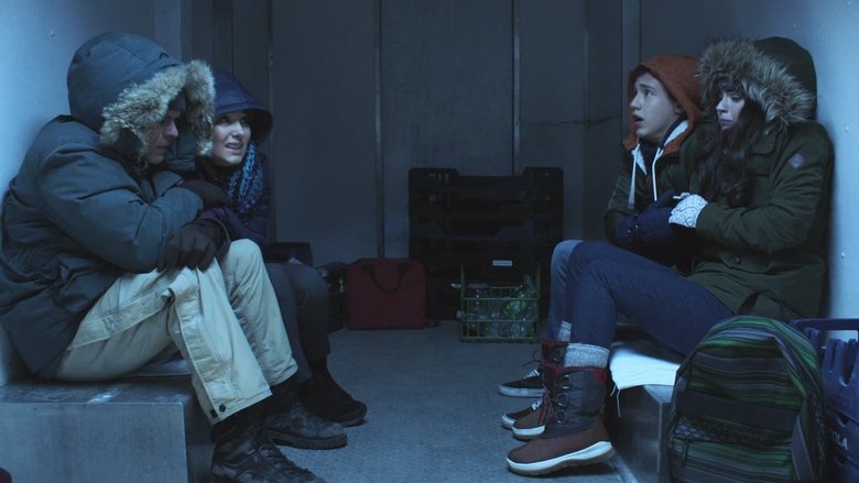 кадр из фильма Ледяная зона