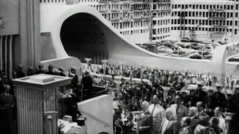 кадр из фильма The Tunnel