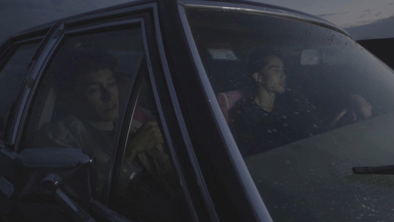 кадр из фильма Amos, Vogel