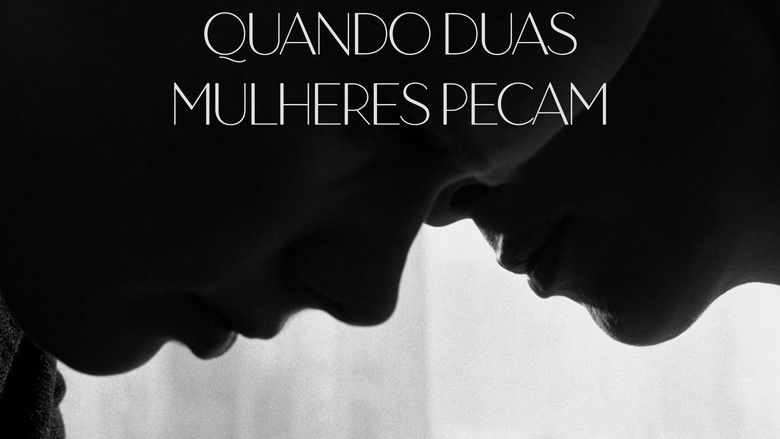 кадр из фильма Персона