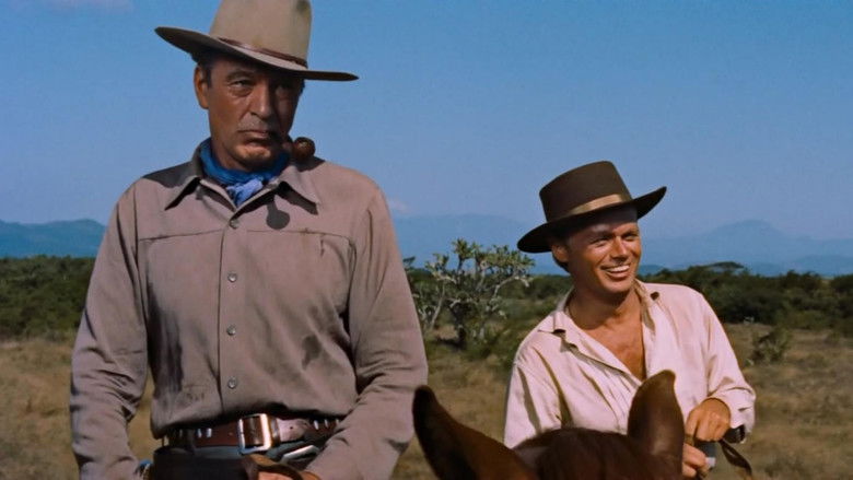 кадр из фильма Сад зла