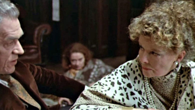 кадр из фильма Неустойчивое равновесие