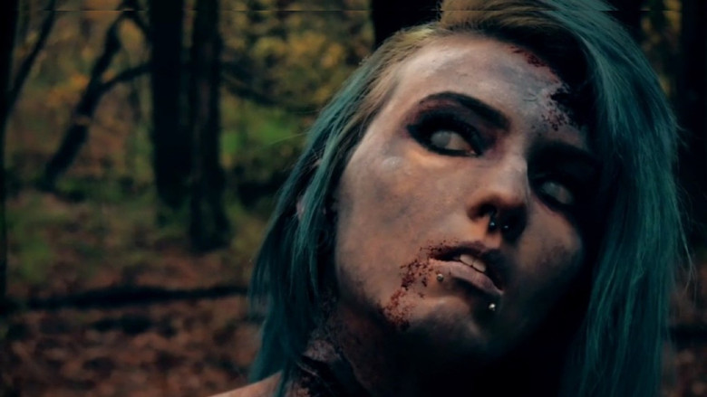 кадр из фильма Swamp Zombies 2